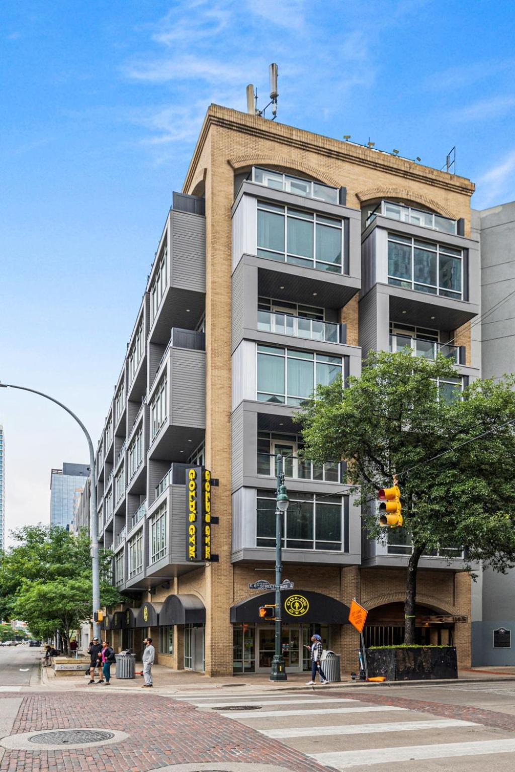 Littlefield Lofts, Hosted By Placemakr - 6Th St Όστιν Εξωτερικό φωτογραφία