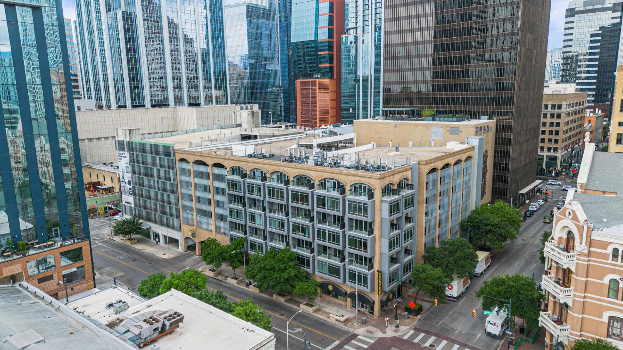 Littlefield Lofts, Hosted By Placemakr - 6Th St Όστιν Εξωτερικό φωτογραφία