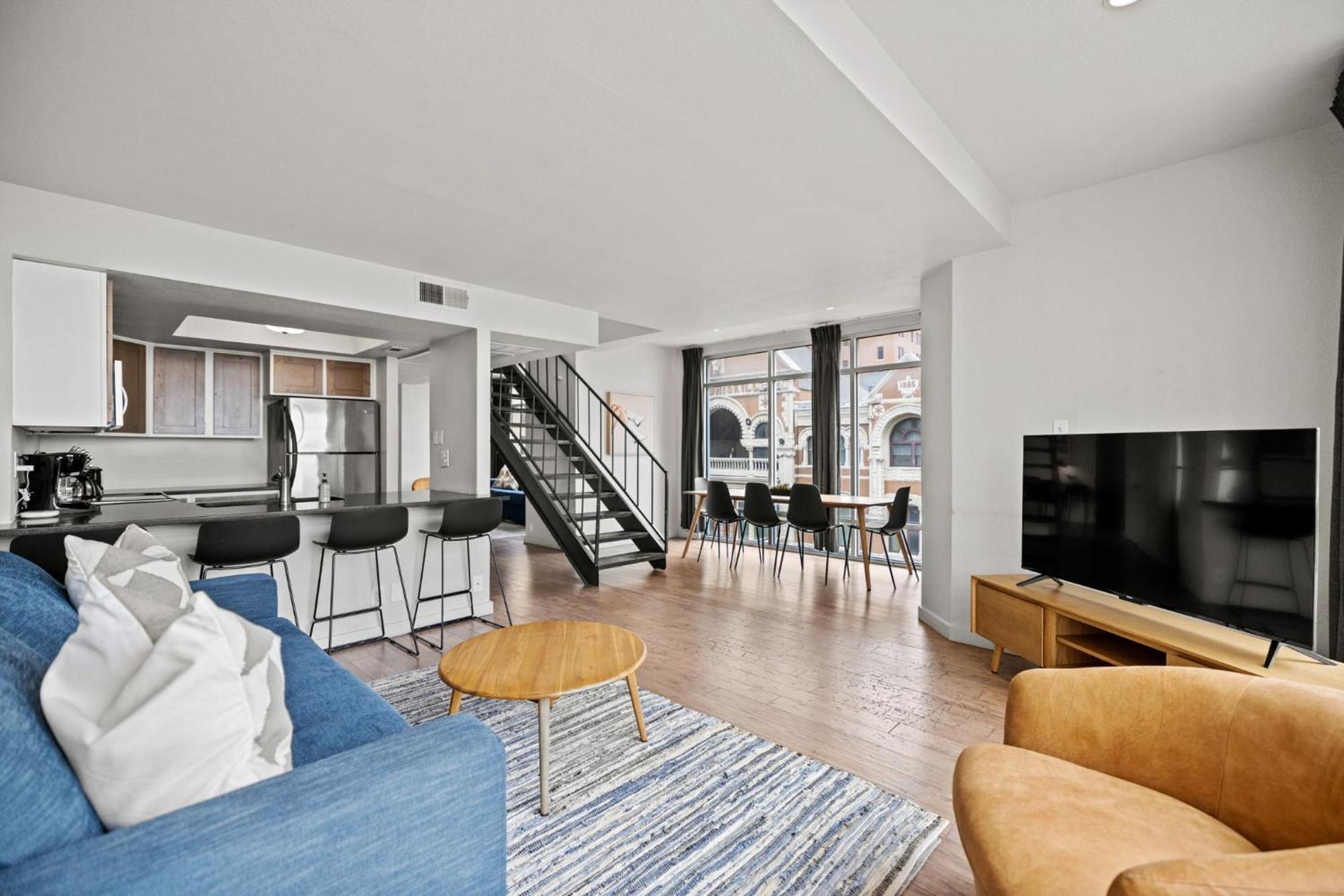 Littlefield Lofts, Hosted By Placemakr - 6Th St Όστιν Δωμάτιο φωτογραφία