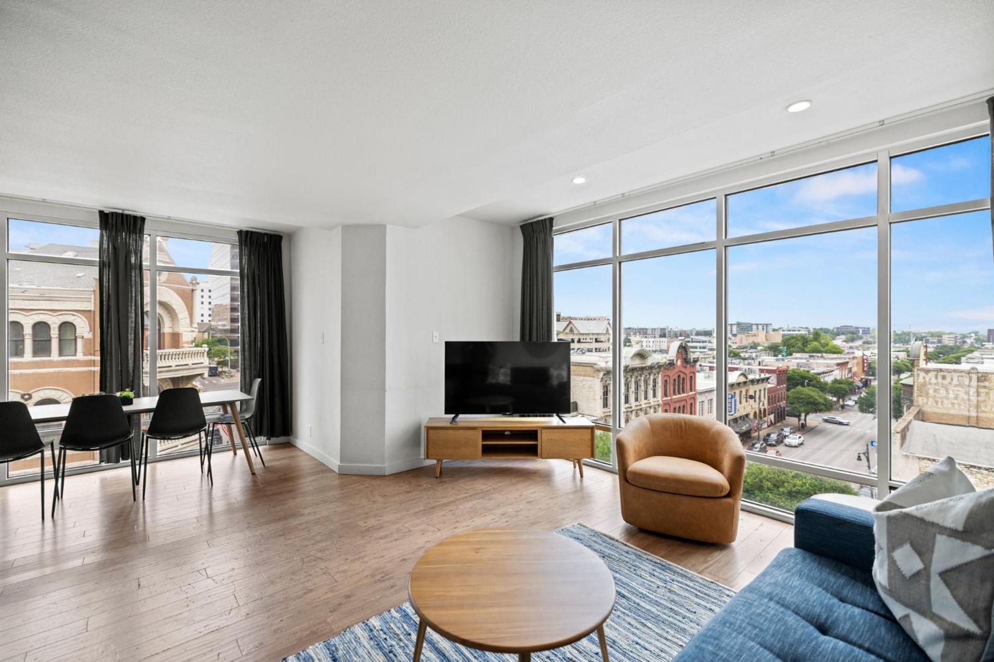 Littlefield Lofts, Hosted By Placemakr - 6Th St Όστιν Δωμάτιο φωτογραφία