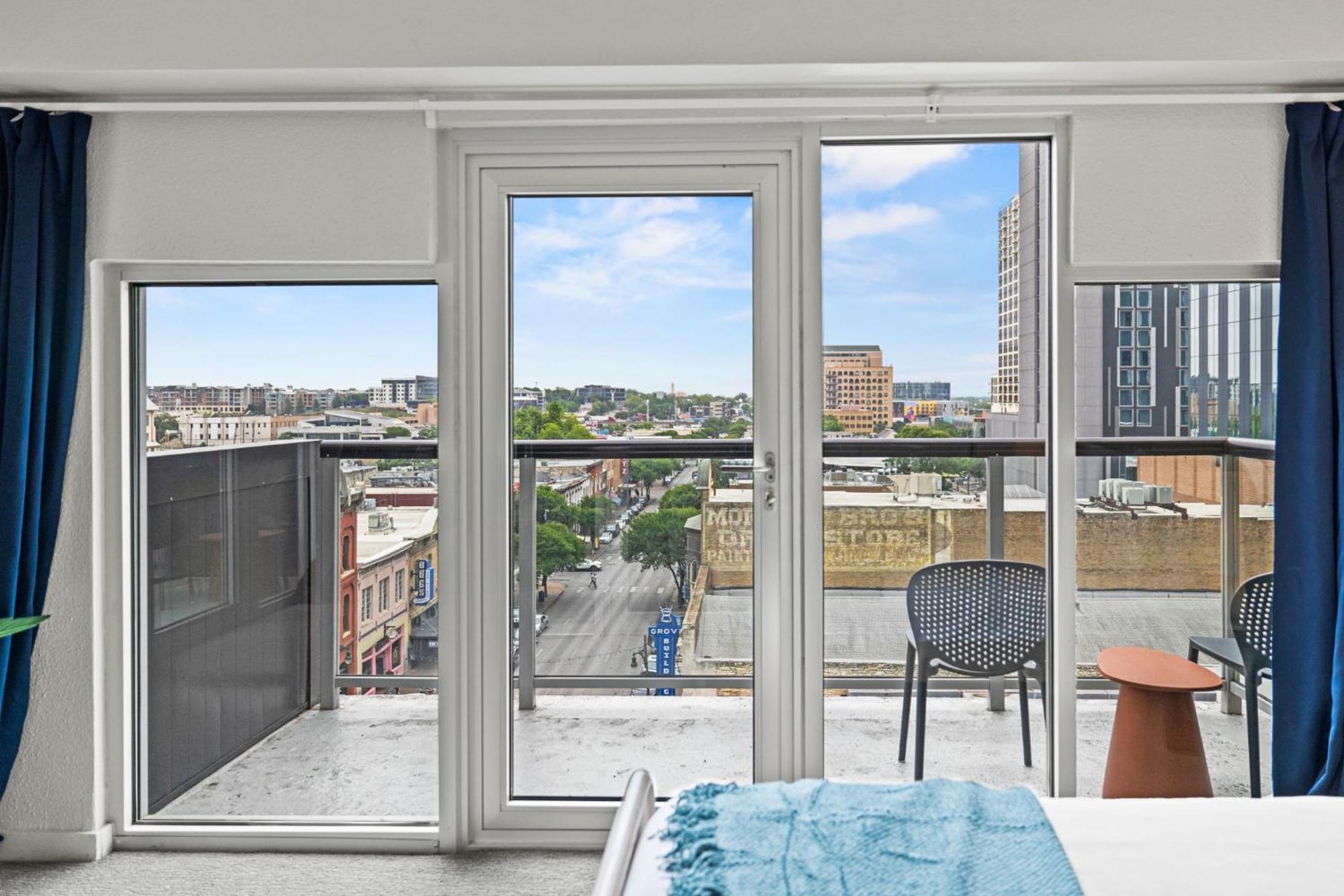 Littlefield Lofts, Hosted By Placemakr - 6Th St Όστιν Δωμάτιο φωτογραφία