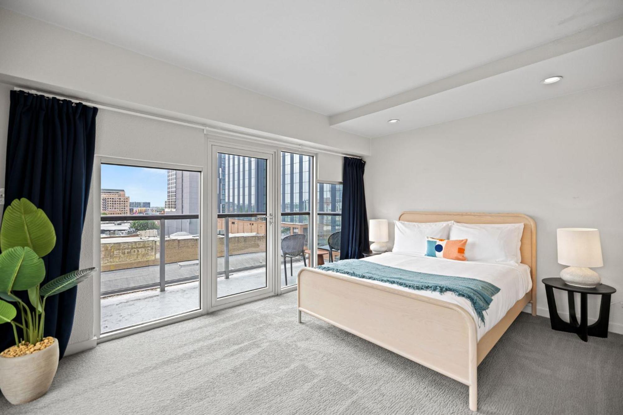 Littlefield Lofts, Hosted By Placemakr - 6Th St Όστιν Δωμάτιο φωτογραφία