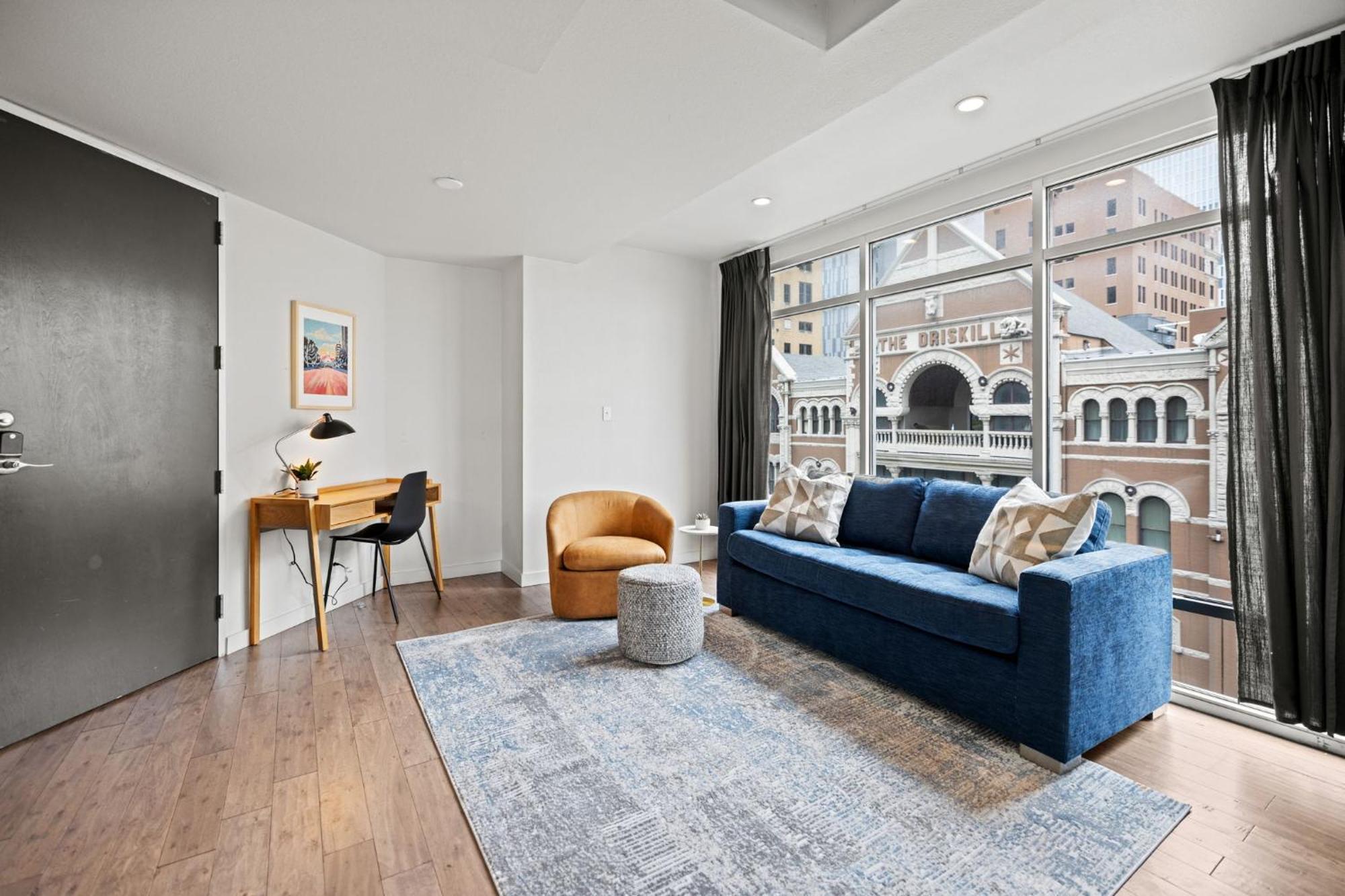 Littlefield Lofts, Hosted By Placemakr - 6Th St Όστιν Δωμάτιο φωτογραφία