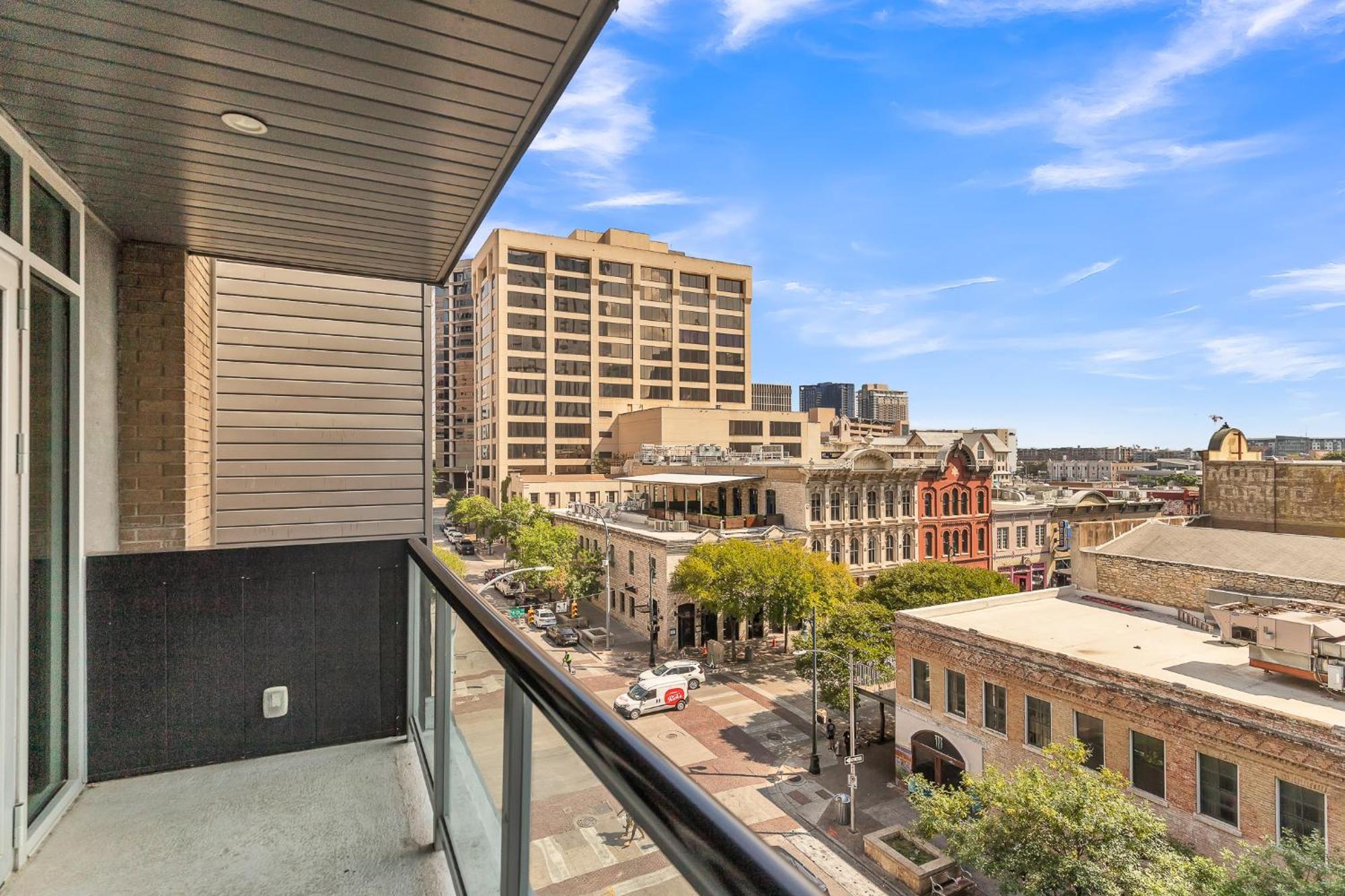 Littlefield Lofts, Hosted By Placemakr - 6Th St Όστιν Εξωτερικό φωτογραφία